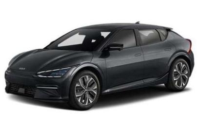 Used 2022 Kia EV6 Wind