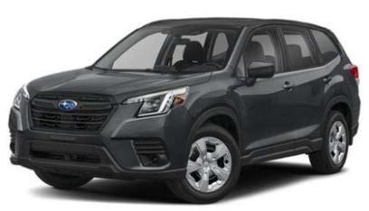 Used 2022 Subaru Forester Sport