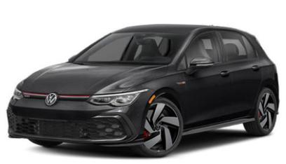 Used 2024 Volkswagen GTI S
