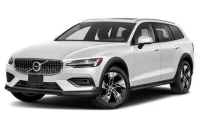 Used 2022 Volvo V60 T5 Cross Country