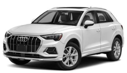 Used 2024 Audi Q3 2.0T Premium