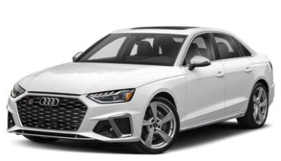 Used 2023 Audi S4 Premium Plus w/ Premium Plus Package