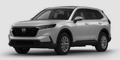 Used 2023 Honda CR-V EX-L