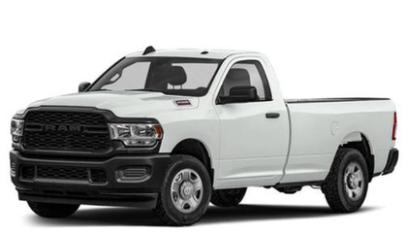 Used 2024 RAM 3500 Tradesman w/ Chrome Appearance Group