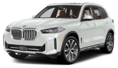 Used 2024 BMW X5 xDrive50e