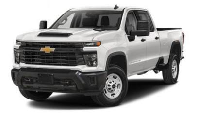 Used 2024 Chevrolet Silverado 2500 LT w/ Convenience Package