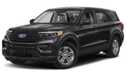 Certified 2024 Ford Explorer XLT w/ Equipment Group 202A