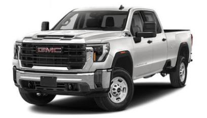 Used 2024 GMC Sierra 2500 AT4 w/ AT4 Premium Plus Package