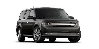 Certified 2017 Ford Flex Limited w/ Limited Appearance Package