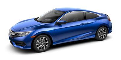 Used 2017 Honda Civic LX-P