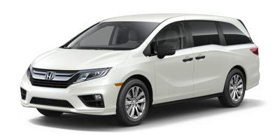 Used 2020 Honda Odyssey EX