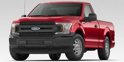 Certified 2020 Ford F150 XL w/ Trailer Tow Package