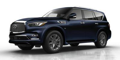 Used 2024 INFINITI QX80 Luxe