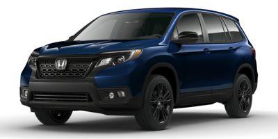 Used 2019 Honda Passport Elite