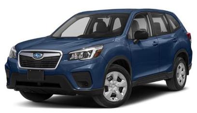 Used 2019 Subaru Forester Limited