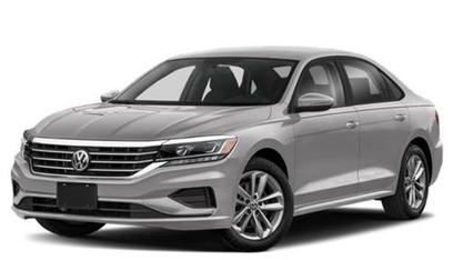 Used 2021 Volkswagen Passat 2.0T SE