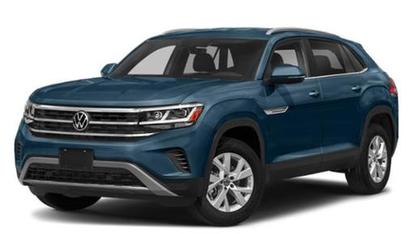 Used 2020 Volkswagen Atlas Cross Sport SE