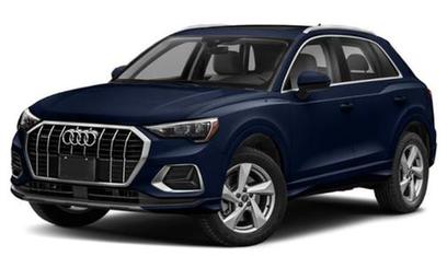 Used 2021 Audi Q3 2.0T Premium