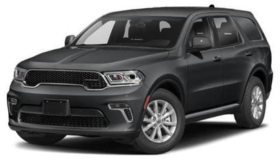 Used 2021 Dodge Durango R/T w/ Trailer Tow Group IV