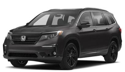 Used 2021 Honda Pilot Special Edition