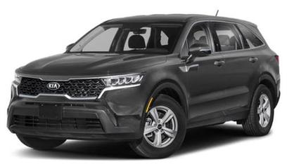 Used 2023 Kia Sorento S w/ Panoramic Sunroof Package