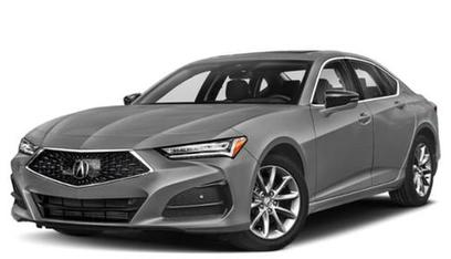 Used 2022 Acura TLX Type S