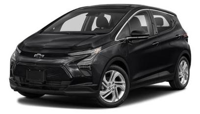 Used 2023 Chevrolet Bolt LT w/ Driver Confidence Package