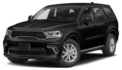 Used 2022 Dodge Durango R/T w/ Blacktop Package