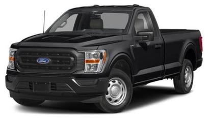 Certified 2023 Ford F150 XL