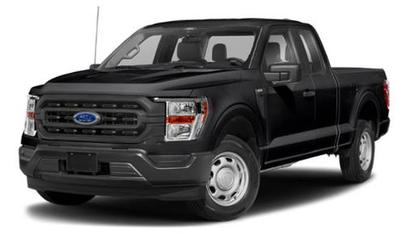 Certified 2022 Ford F150 4x4 SuperCrew
