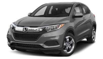 Used 2022 Honda HR-V Sport