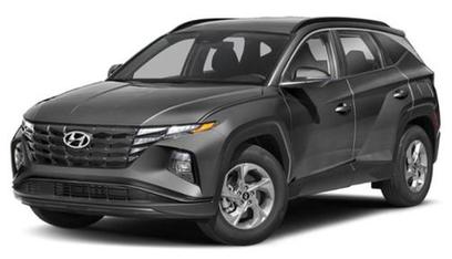 Used 2022 Hyundai Tucson Limited