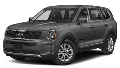 Used 2022 Kia Telluride SX