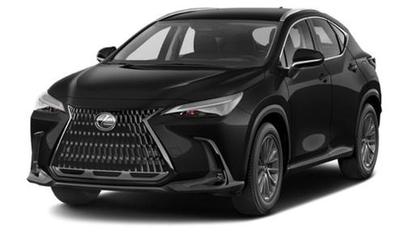 Used 2024 Lexus NX 350 F Sport