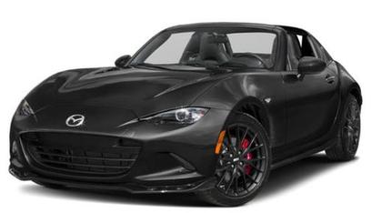 Used 2024 MAZDA MX-5 Miata RF Club w/ Interior Package