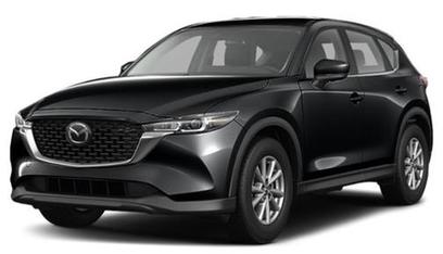 Used 2023 MAZDA CX-5 AWD 2.5 S