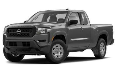 Used 2023 Nissan Frontier PRO-4X w/ Pro Convenience Package