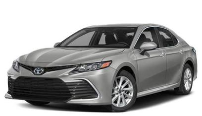 Used 2022 Toyota Camry TRD