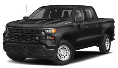 Used 2022 Chevrolet Silverado 1500 Custom