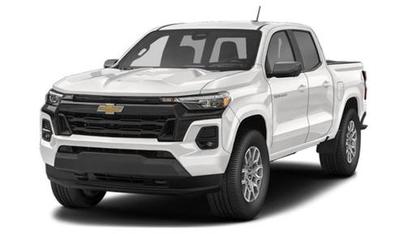 Used 2023 Chevrolet Colorado Z71 w/ Z71 Convenience Package 2