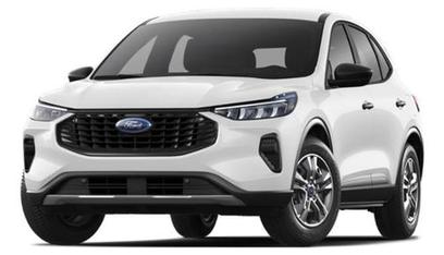 Certified 2023 Ford Escape ST-Line Select w/ Tech Pack #1