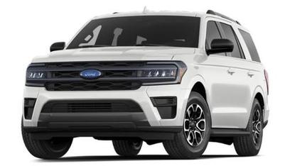 Certified 2024 Ford Expedition King Ranch