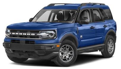 Certified 2024 Ford Bronco Sport Heritage w/ Heritage Convenience Package