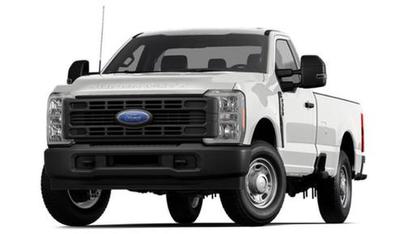 Certified 2023 Ford F350 XLT w/ 360-Degree Camera Package