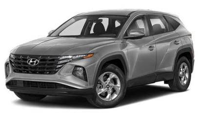 Used 2023 Hyundai Tucson SEL