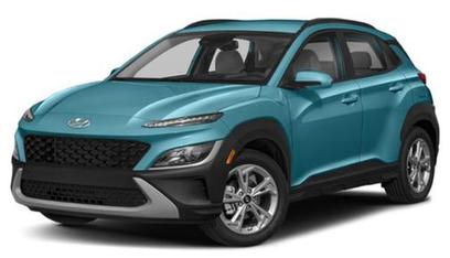 Used 2023 Hyundai Kona SEL
