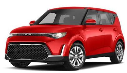 Used 2023 Kia Soul LX