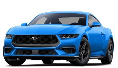 Certified 2024 Ford Mustang GT Premium