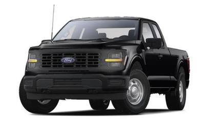 Certified 2024 Ford F150 XLT