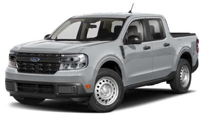 Certified 2024 Ford Maverick XLT w/ XLT Luxury Package
